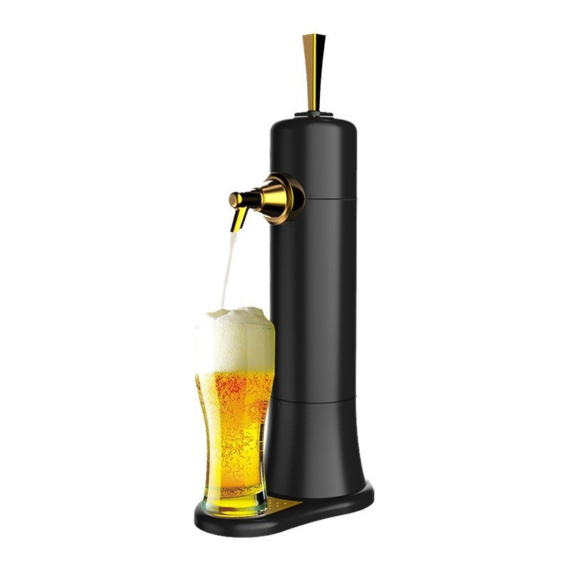 Ultrasonic Beer Aerator