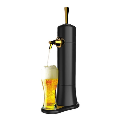 Ultrasonic Beer Aerator