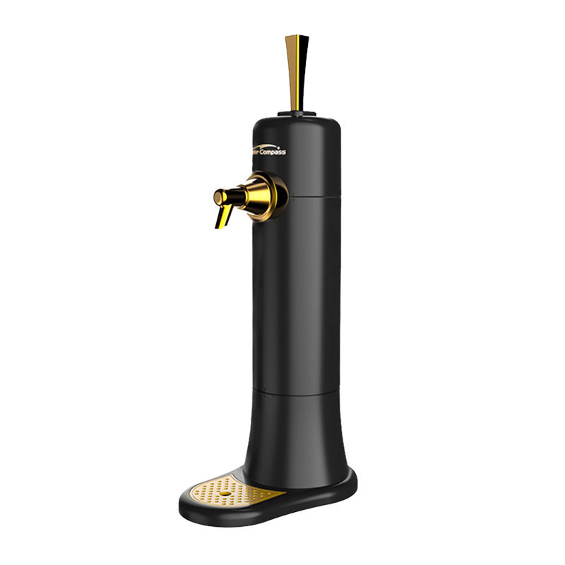 Ultrasonic Beer Aerator