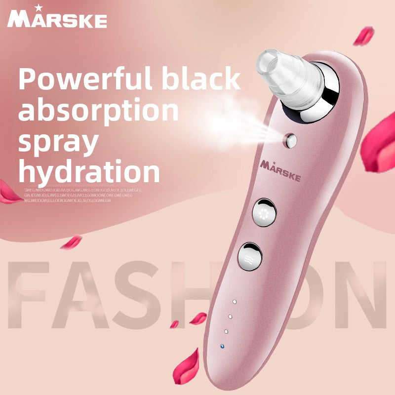 Ultrasonic Blackhead Remover and Hydration Device