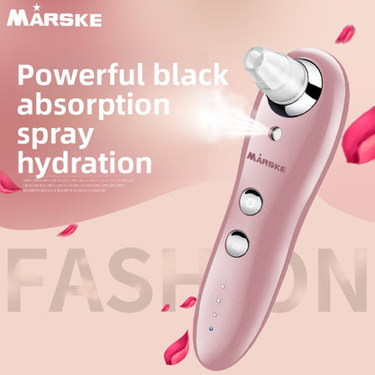 Ultrasonic Blackhead Remover and Hydration Device