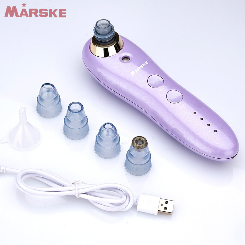 Ultrasonic Blackhead Remover and Hydration Device