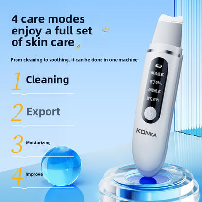 Ultrasonic blackhead remover