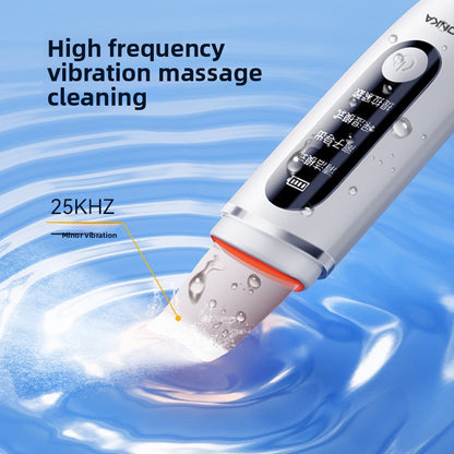 Ultrasonic blackhead remover