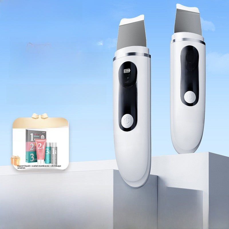 Ultrasonic blackhead remover