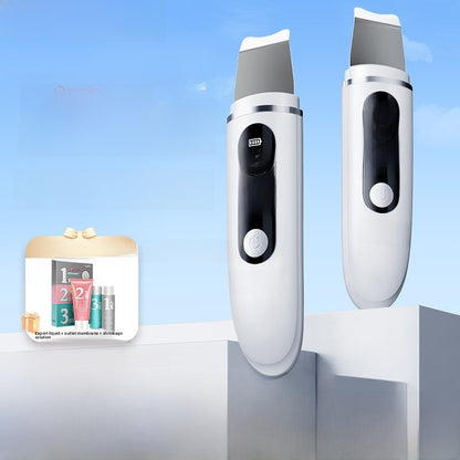 Ultrasonic blackhead remover
