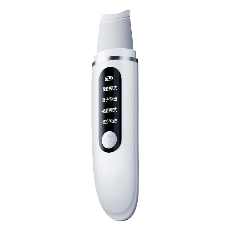 Ultrasonic blackhead remover