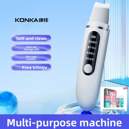 Ultrasonic blackhead remover