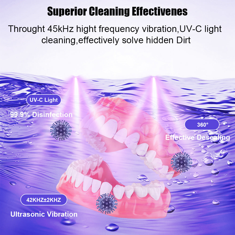 Ultrasonic Cleaner
