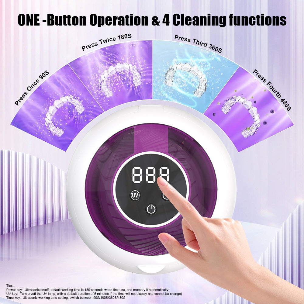 Ultrasonic Cleaner