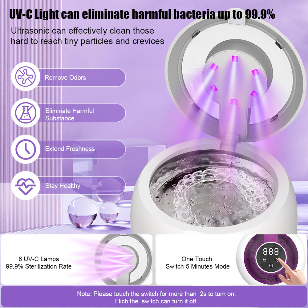 Ultrasonic Cleaner