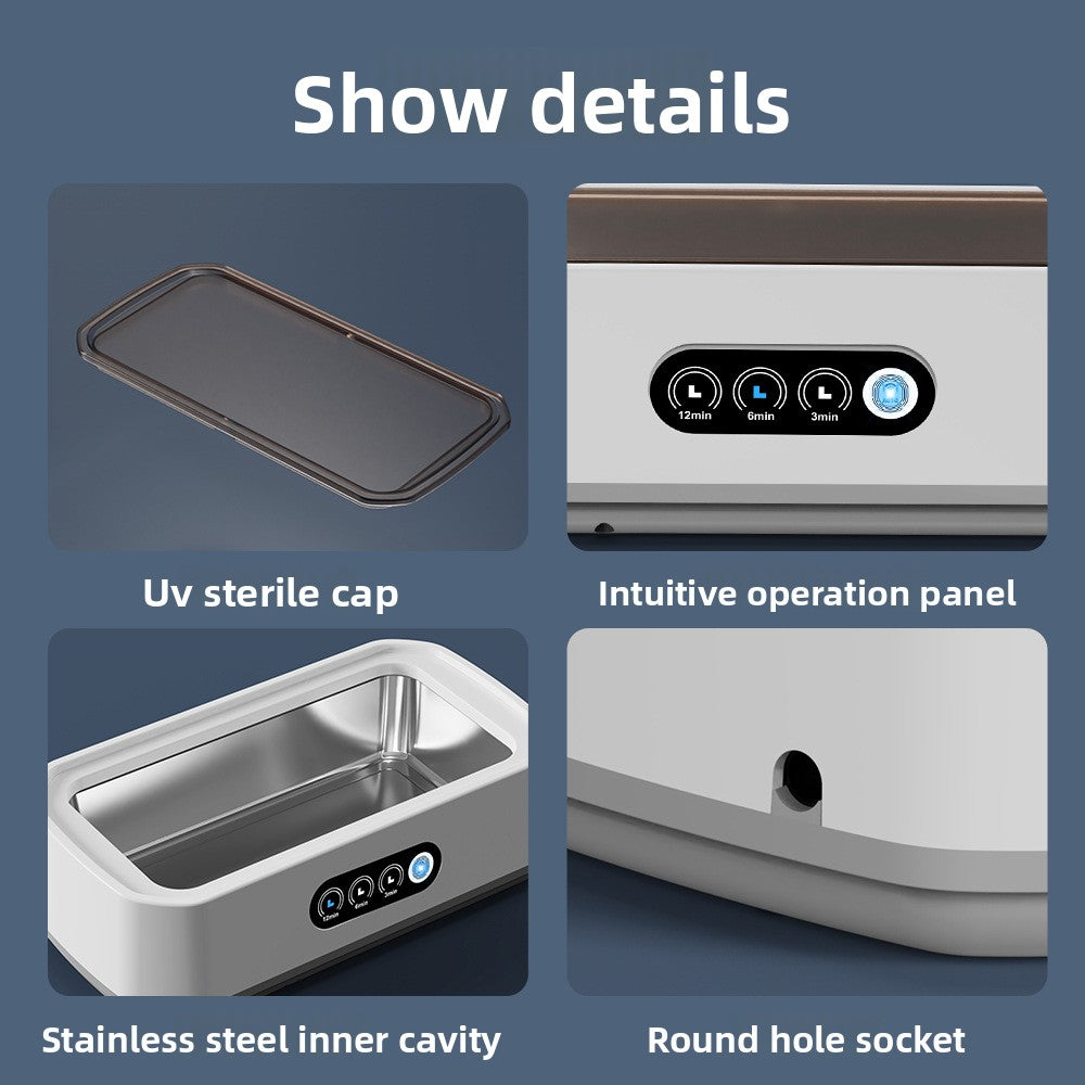Ultrasonic Cleaner
