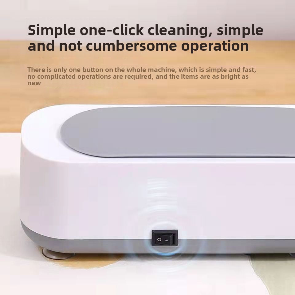 Ultrasonic Cleaner