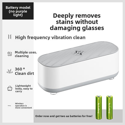 Ultrasonic Cleaner