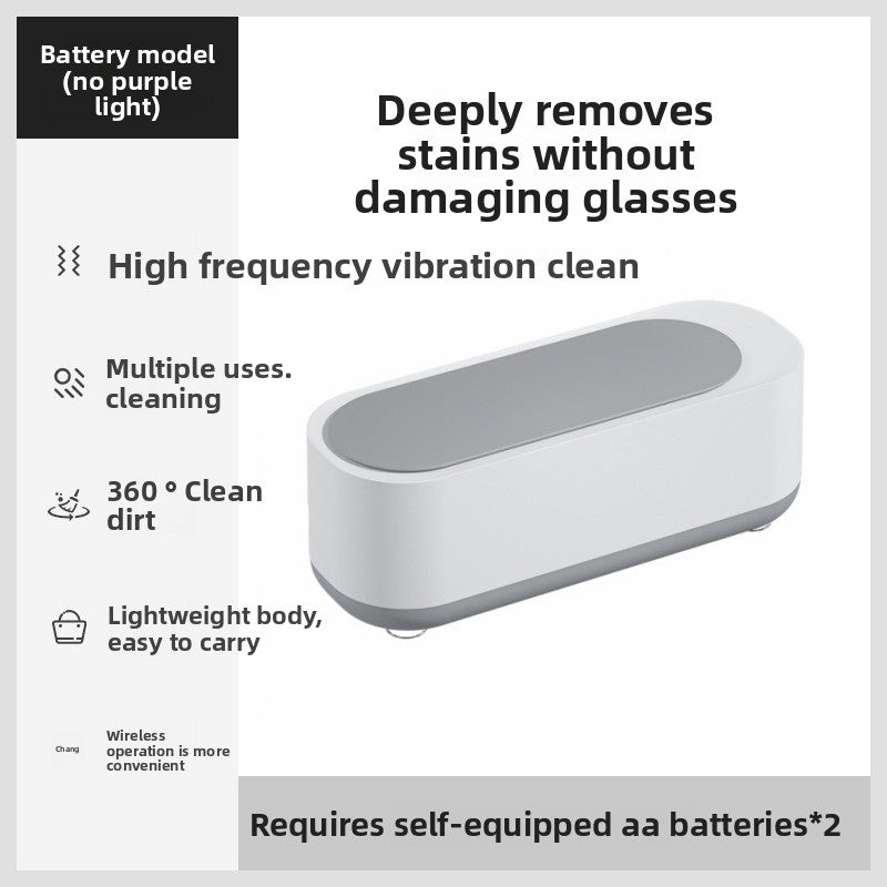 Ultrasonic Cleaner
