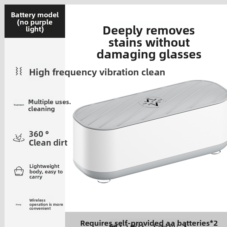 Ultrasonic Cleaner