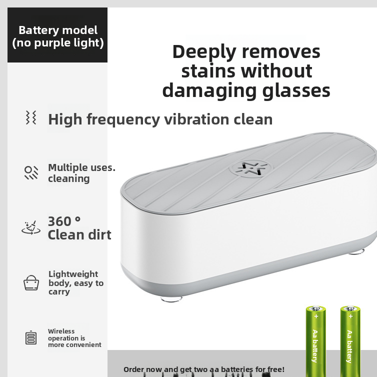 Ultrasonic Cleaner