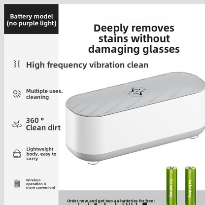 Ultrasonic Cleaner