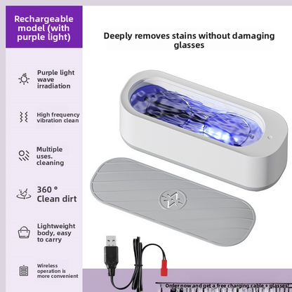 Ultrasonic Cleaner