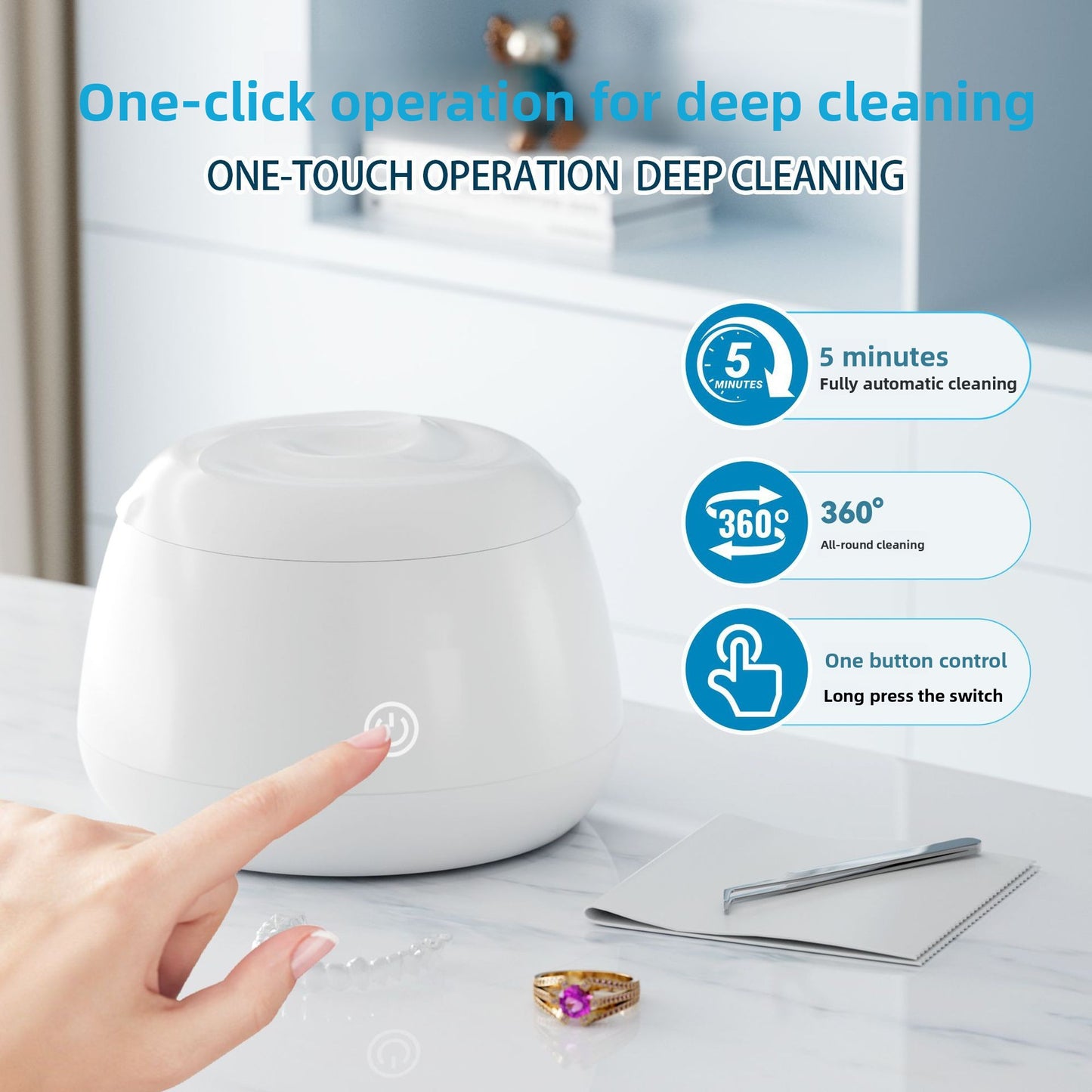 Ultrasonic Cleaner