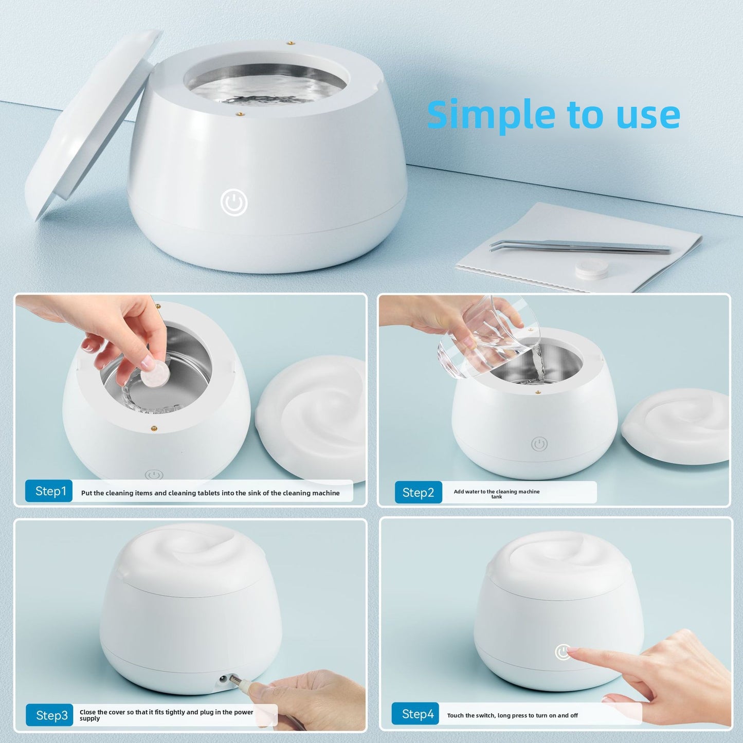 Ultrasonic Cleaner