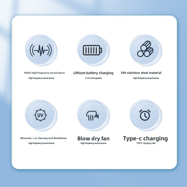 ultrasonic cleaners