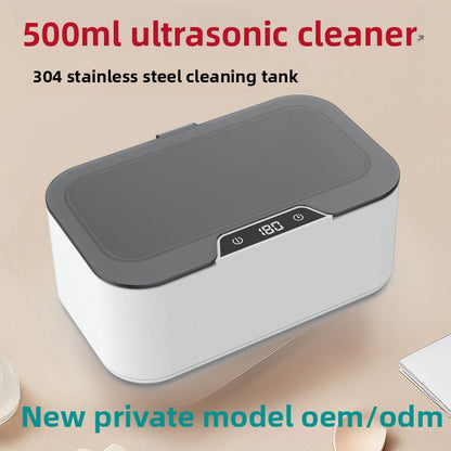 Ultrasonic Cleaning Machine for Glasses and Jewelry