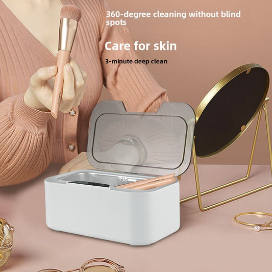Ultrasonic Cleaning Machine for Glasses and Jewelry