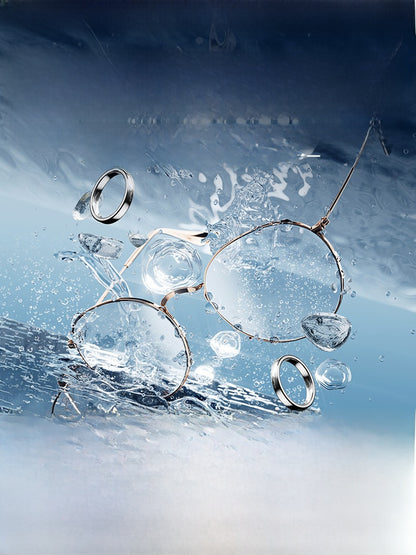 Ultrasonic Cleaning Machine for Glasses Jewelry and Accessories
