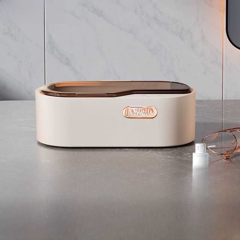 Ultrasonic Cleaning Machine for Glasses Jewelry and Accessories