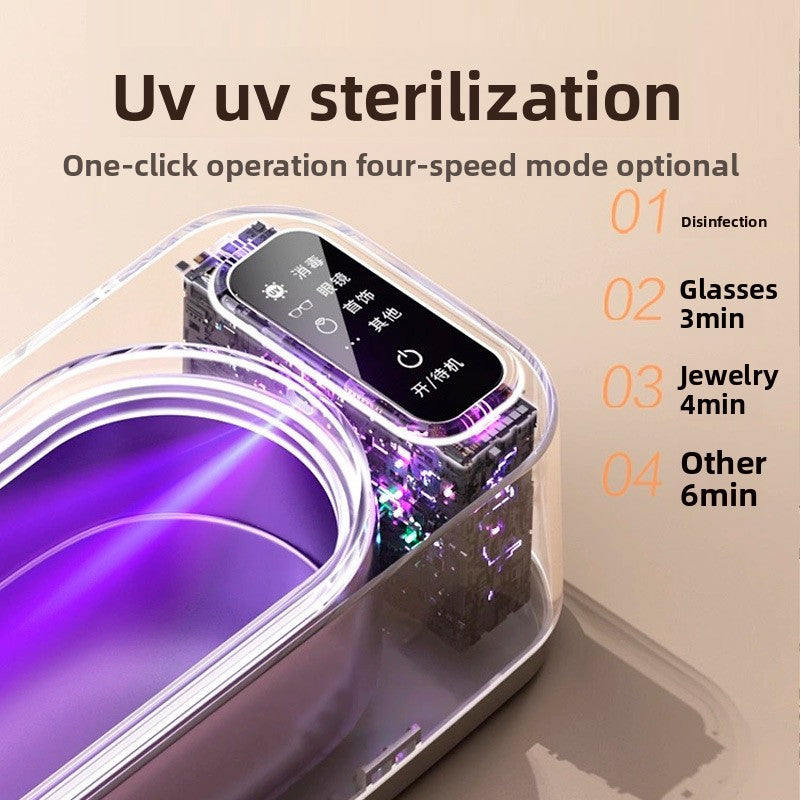 ultrasonic cleaning machine glasses washing machine