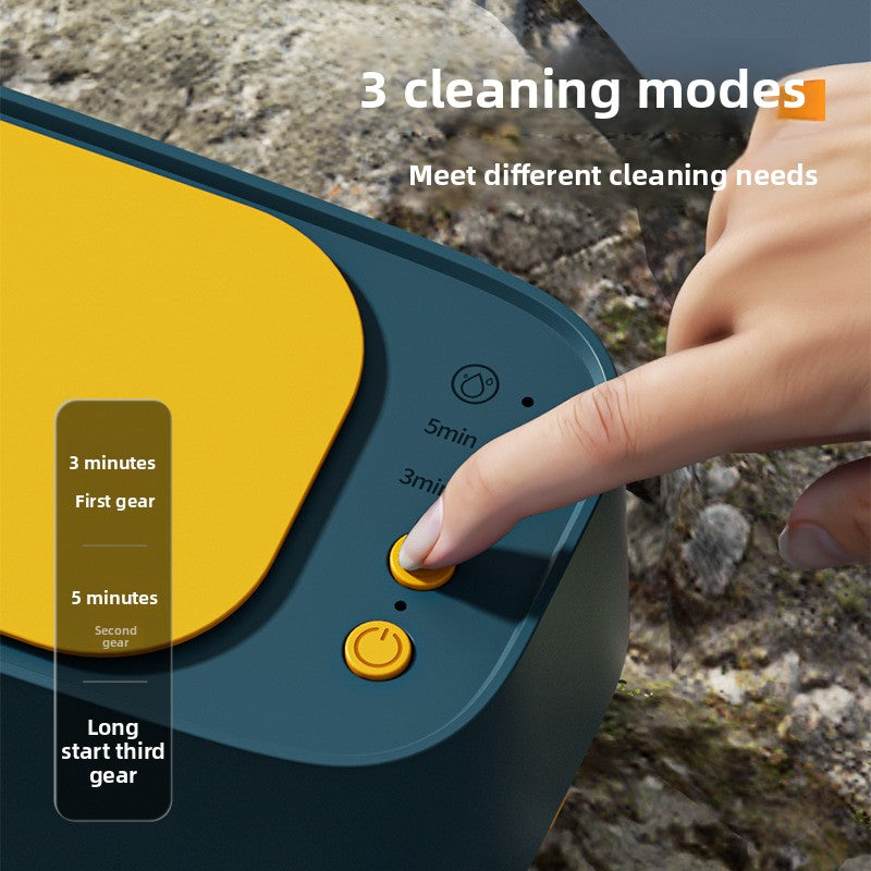 Ultrasonic Cleaning Machine
