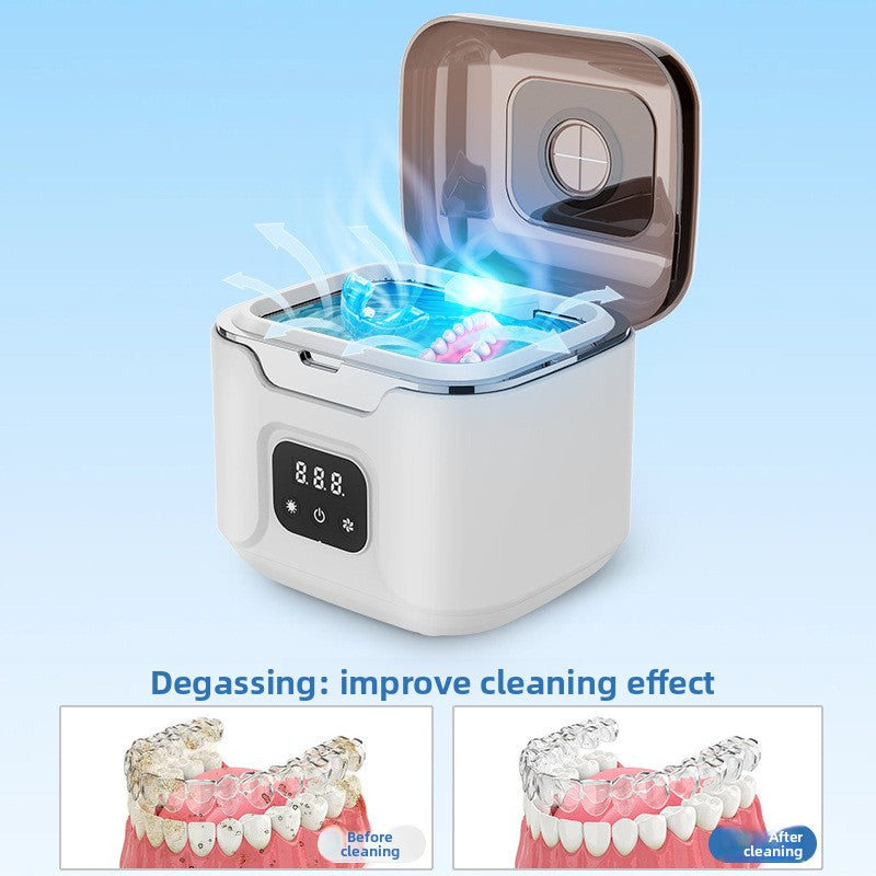 Ultrasonic cleaning machine