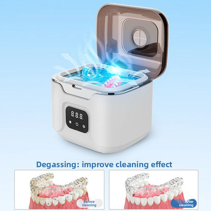 Ultrasonic cleaning machine