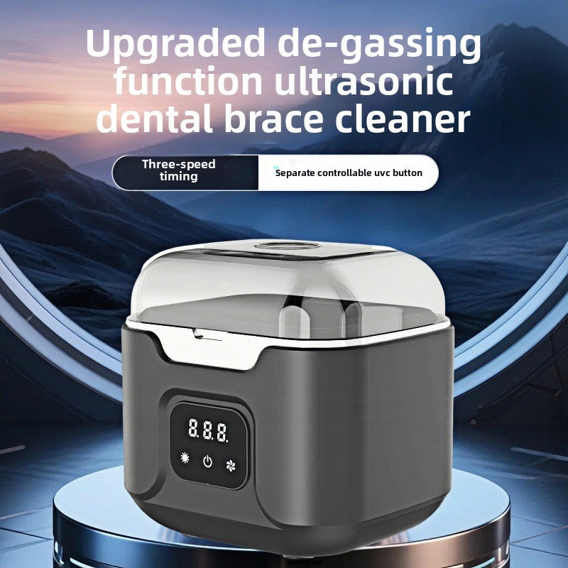 Ultrasonic cleaning machine
