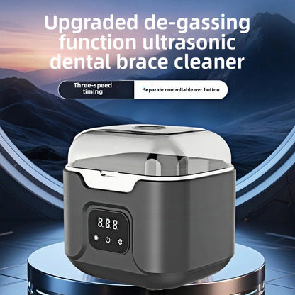 Ultrasonic cleaning machine
