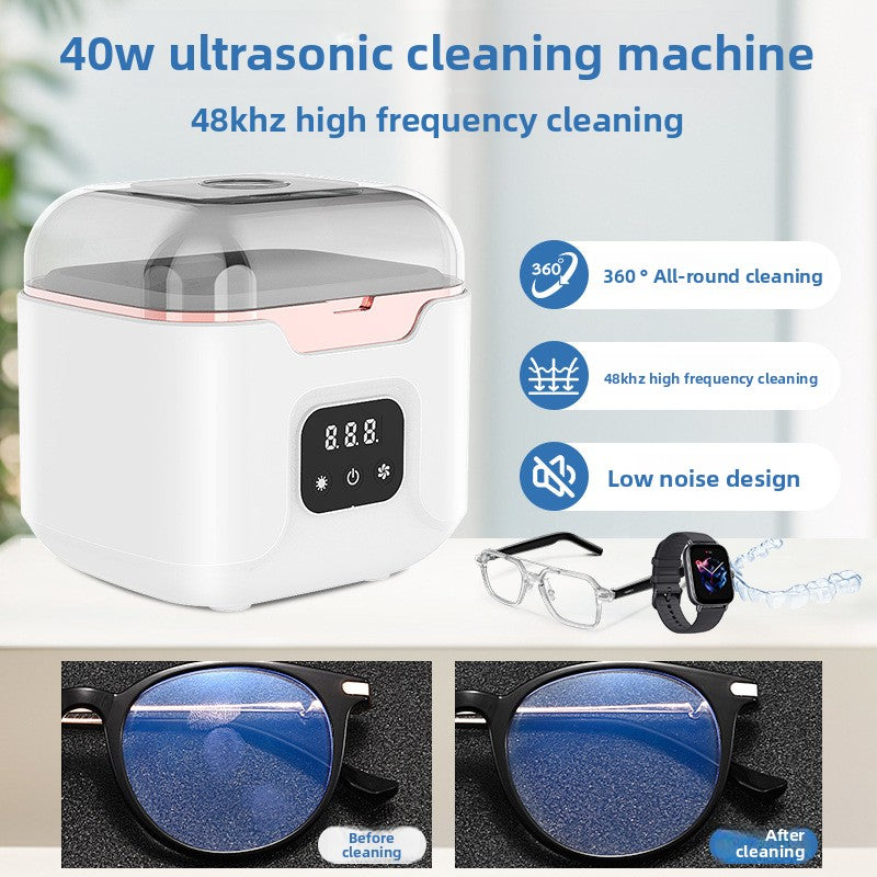 Ultrasonic cleaning machine