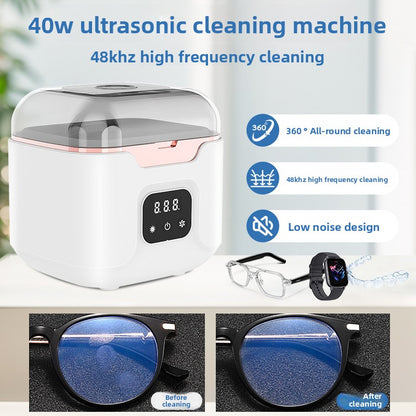 Ultrasonic cleaning machine