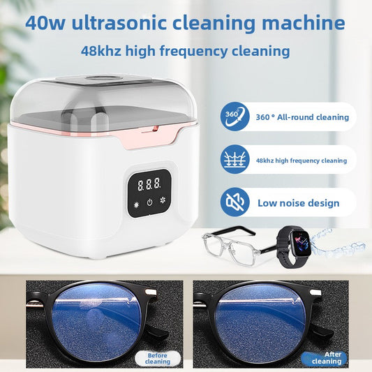 Ultrasonic cleaning machine
