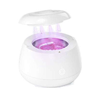 Ultrasonic cleaning machine