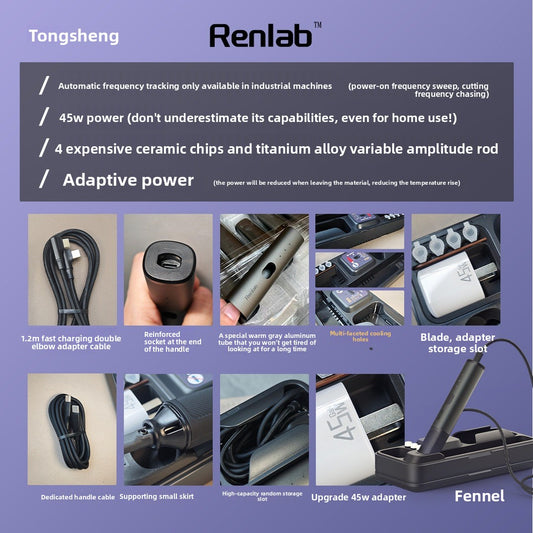 ultrasonic cutting tool