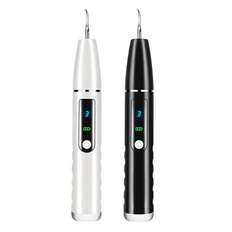 Ultrasonic dental cleaner