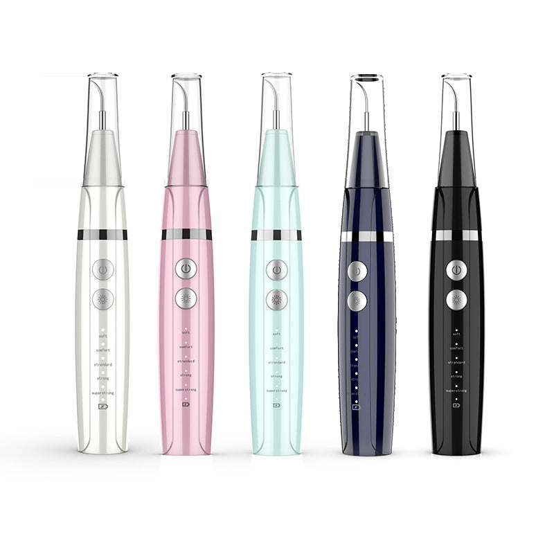 Ultrasonic Dental Scaler Portable Teeth Cleaner