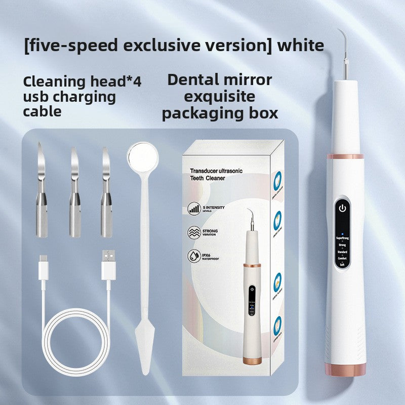 Ultrasonic Dental Scaler
