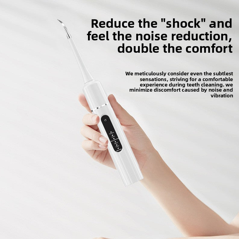 Ultrasonic Dental Tartar Remover Electric Tooth Cleaner
