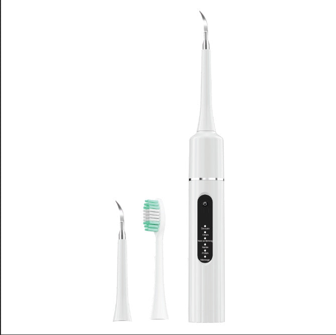 Ultrasonic Dental Tartar Remover Electric Tooth Cleaner