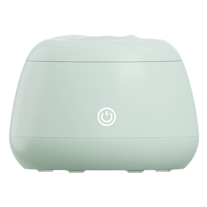 Ultrasonic Denture Glasses Jewelry Cleaner