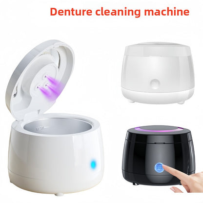 Ultrasonic Denture Jewelry Cleaner