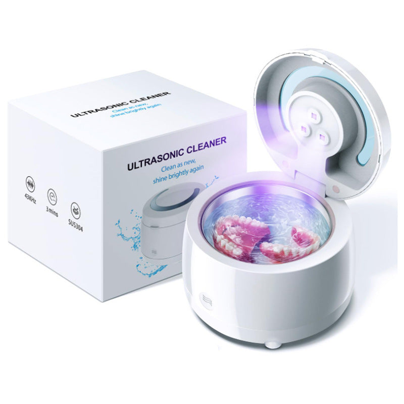 Ultrasonic Denture Jewelry Cleaner