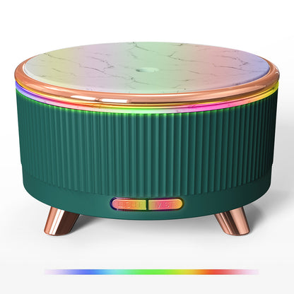 Ultrasonic diffuser